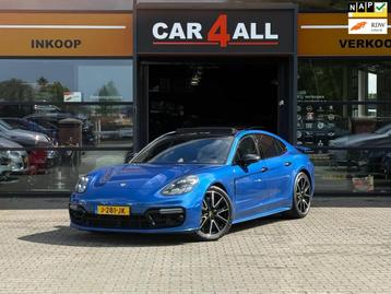 Porsche Panamera 4.0 Turbo S E-Hybrid PANO/KERAMISCH/681PK/F beschikbaar voor biedingen