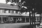 992097 Hoog Soeren Gld Hotel Oranjeoord onbeschreven, Ophalen of Verzenden, 1940 tot 1960, Ongelopen, Gelderland