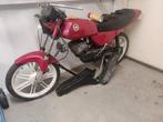 Zundapp KS50 50cc 1987 opknapper, Fietsen en Brommers, Brommers | Oldtimers, Maximaal 45 km/u, Ophalen, Overige merken, 4 versnellingen