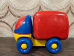 Ambi Toys vintage vrachtwagen met laadklep, Gebruikt, Ambi Toys, Onbekend, Ophalen of Verzenden