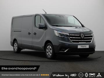 Renault Trafic 2.0 Blue dC1 150 EDC T30 L2H1 Advance | Trekh beschikbaar voor biedingen