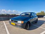 Toyota Starlet 1.3 XLI 12V E2 1994 Groen, Auto's, 4 cilinders, Origineel Nederlands, Handgeschakeld, Particulier