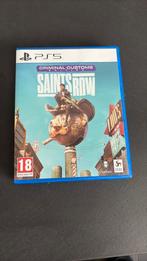 Playstation 5 Saints Row Criminal Customs Edition (PS5), Ophalen of Verzenden, Zo goed als nieuw