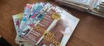 knipmode 2009 10 nrs (excl december en juli), Ophalen of Verzenden, Zo goed als nieuw, Vrouw, Knipmode
