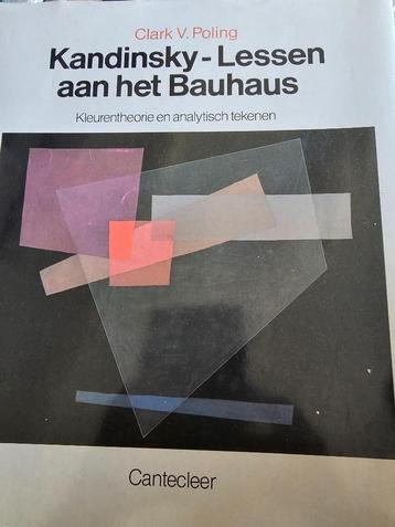 Kandinsky - Lessen aan het Bauhaus beschikbaar voor biedingen
