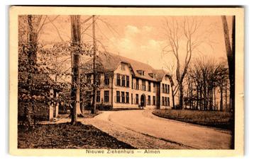 Almen, Nieuwe Ziekenhuis beschikbaar voor biedingen