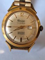 Convair 21 Jewels Vintage Herenhorloge, Sieraden, Tassen en Uiterlijk, Horloges | Antiek, Overige materialen, Polshorloge, 1960 of later