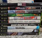 10 x Xbox Classic games. €10 per stuk., Ophalen of Verzenden, Zo goed als nieuw