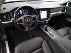 Volvo V60 2.0 B3 Hybride Inscription Aut- Stuur/Stoelverwarm, Auto's, Volvo, 4 cilinders, 165 pk, Hybride Elektrisch/Benzine, 92 €/maand