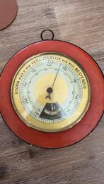 Vintage Barometer - Nederlands - Jaren '50-'70, Ophalen of Verzenden