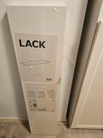 IKEA Lack Wandplank Wit Hoogglans - Nieuw!, Huis en Inrichting, Woonaccessoires | Wandplanken en Boekenplanken, Ophalen of Verzenden