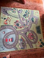 Auto baan speelkleden, Ophalen, Gebruikt