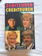 Debiteuren Crediteuren - Jiskefet, Ophalen of Verzenden, Zo goed als nieuw, Verhalen