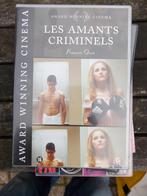 Award winning cinema les amants criminels dvd, Cd's en Dvd's, Dvd's | Filmhuis, Ophalen of Verzenden, Zo goed als nieuw