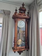 GB  2 gewichten klok, Antiek en Kunst, Antiek | Klokken, Ophalen