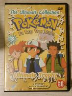 Pokémon: De Reis Van Johto - Ultimate Trophy DVD, Avontuur, Alle leeftijden, Ophalen of Verzenden, Zo goed als nieuw