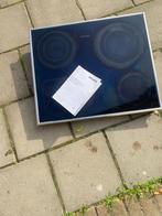 Miele Inductie Kookplaat, Witgoed en Apparatuur, Kookplaten, Ophalen, Gebruikt, 4 kookzones, Inbouw