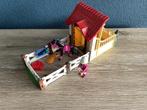 PLAYMOBIL Country Arabier met paardenbox - 6934, Ophalen, Zo goed als nieuw, Complete set