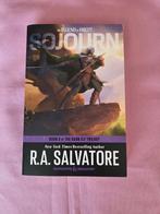 Sojourn - The Legend of Drizzt - R.A. Salvatore, Boeken, Ophalen of Verzenden, Zo goed als nieuw, R.A. Salvatore