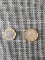 Griekse 1 Euro Munten - 2009 & 2010, Ophalen, Griekenland, 1 euro, Losse munt