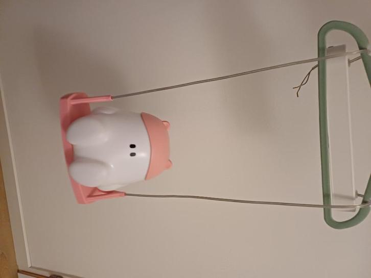 Philips buddy swing, hanglamp kinderkamer, Kinderen en Baby's, Overige Kinderen en Baby's, Zo goed als nieuw, Ophalen of Verzenden