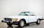 Mercedes-Benz SL-Klasse 450 SL Roadster (bj 1973, automaat), Auto's, Mercedes-Benz, Automaat, Gebruikt, 8 cilinders, Elektrische ramen