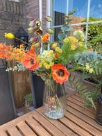 Pluk boeket Los Luxe Zijden bloemen Zijde, Ophalen of Verzenden, Nieuw