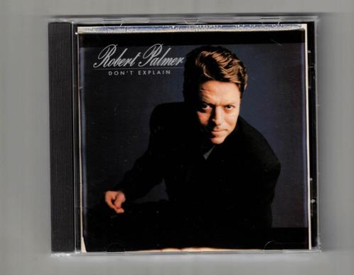 Robert Palmer CD Don't explain, Cd's en Dvd's, Cd's | Pop, Gebruikt, 1980 tot 2000, Ophalen of Verzenden