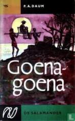 P.A. Daum: Goena-goena. Nederlands-Indië, Ophalen of Verzenden, Gelezen, P.A. Daum, Nederland
