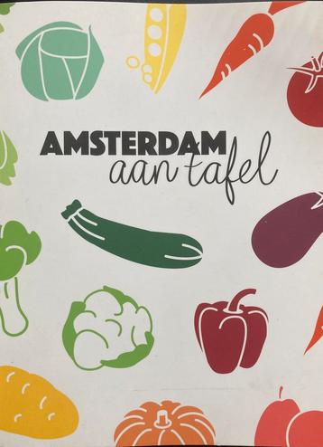 Amsterdam aan Tafel beschikbaar voor biedingen