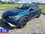 Renault Arkana 1.6 E-Tech hybrid 145 E-Tech engineered, Euro 6, 4 cilinders, Blauw, Origineel Nederlands