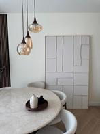 Schilderij Klis Met reliëf 200x120 cm, Huizen en Kamers, Kamers te huur, Minder dan 20 m², Den Haag