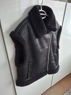 Leuke zwarte Bodywarmer maat 36, Ophalen of Verzenden, Zo goed als nieuw, Maat 36 (S), Zwart