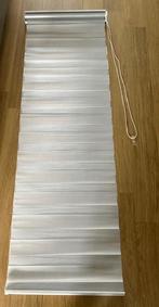 Rolgordijn, Gebruikt, Grijs, 150 tot 200 cm, 50 tot 100 cm