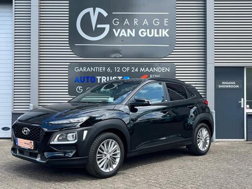 Hyundai Kona 1.0 T-GDI 120PK Navi,Clima,Cruise,Isofix,Hud,Ca, Auto's, Hyundai, Bedrijf, Te koop, Kona, ABS, Achteruitrijcamera