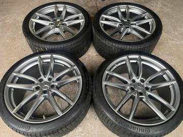 20” MAK Mercedes E-klasse E63s AMG W213 winter velgen beschikbaar voor biedingen