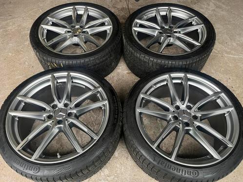 20” MAK Mercedes E-klasse E63s AMG W213 winter velgen, Auto-onderdelen, Banden en Velgen, Banden en Velgen, Winterbanden, 20 inch