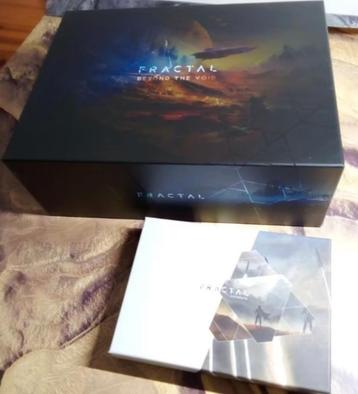 Fractal Beyond The Void beschikbaar voor biedingen
