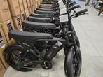 Fatbike V8Pro max 24inch Hoge Model Alarm gratis, 59 cm of meer, Nieuw, 50 km per accu of meer, Overige merken