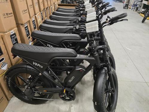 Fatbike V8Pro max 24inch Hoge Model Alarm gratis, Fietsen en Brommers, Elektrische fietsen, Nieuw, Overige merken, 59 cm of meer