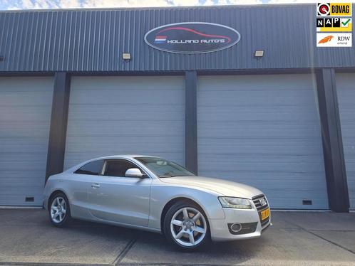 Audi A5 Coupé 3.2 V6 quattro youngtimer, Auto's, Audi, Bedrijf, Te koop, A5, 4x4, ABS, Airbags, Airconditioning, Alarm, Bochtverlichting