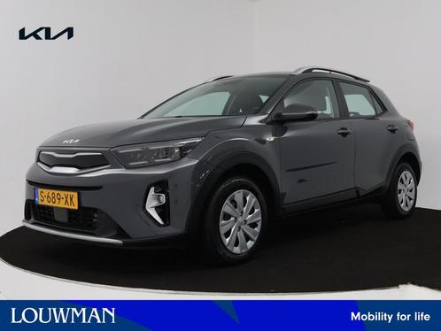 Kia Stonic 1.0 T-GDi MHEV DynamicLine | Camera | Apple Carpl, Auto's, Kia, Bedrijf, Te koop, Stonic, ABS, Achteruitrijcamera, Adaptive Cruise Control
