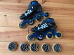 Powerslide r2 inline skeelers maat 43, Sport en Fitness, Inline skates 4 wielen, Ophalen of Verzenden, Zo goed als nieuw, Powerslide