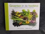 Groenten in de hoofdrol - Peter Bauwens - moestuin, Moestuin, Nieuw, Ophalen of Verzenden, Peter Bauwens