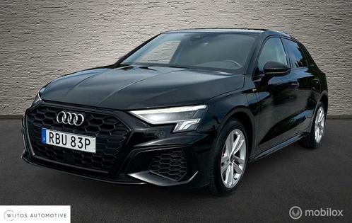 Audi A3 Sportback 45 TFSI e S edition, Auto's, Audi, Bedrijf, Te koop, A3, ABS, Adaptive Cruise Control, Airbags, Airconditioning