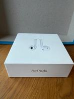 Apple AirPods 2e generatie - Draadloze oortjes, Ophalen of Verzenden, Gebruikt, Overige merken, Draadloos