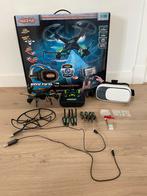 Gear2Play FPV Urban Drone met VR bril, Ophalen of Verzenden, Zo goed als nieuw, Drone met camera