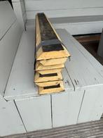 7x PIR mastiekschroot 30x140x1200, Doe-het-zelf en Verbouw, Isolatie en Afdichting, Zo goed als nieuw, Hardschuim (Pir), Ophalen