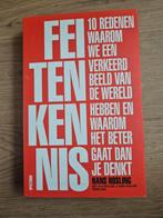 Feitenkennis - Hans Rosling - Nieuw, Ophalen of Verzenden, Nieuw, Hans Rosling