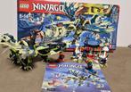 Lego ninjago 70736 morrow draak, Kinderen en Baby's, Speelgoed | Duplo en Lego, Ophalen of Verzenden, Gebruikt, Complete set, Lego